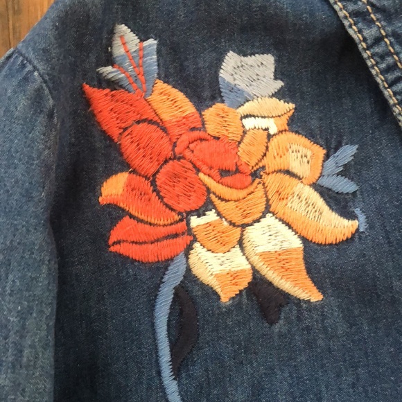 Chambray shirt - Picture 3 of 7